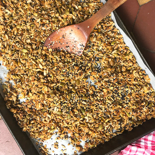 Savory Granola