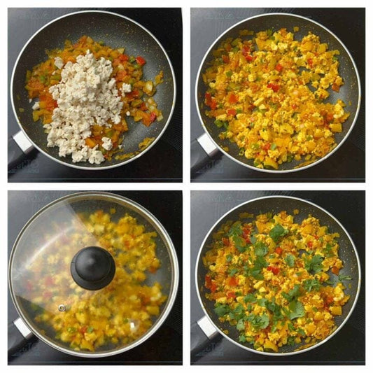 Tofu Scrambler