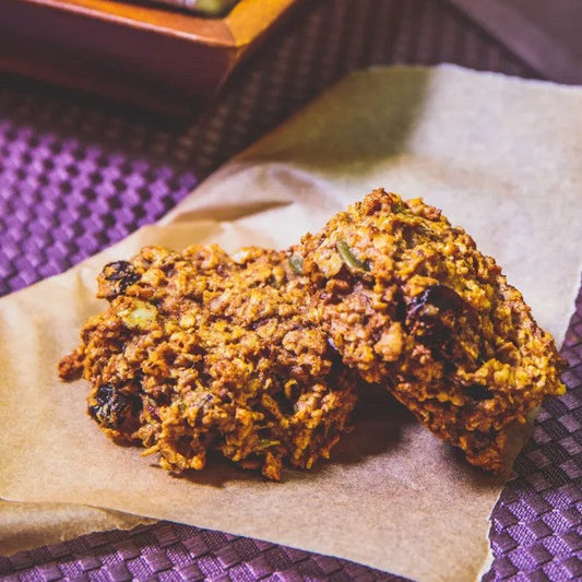 Oatmeal Cookies