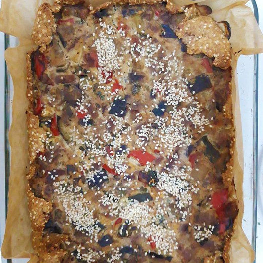 Vegetable Pie