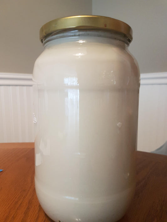 Almond Milk