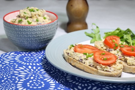 Chickpea Spread