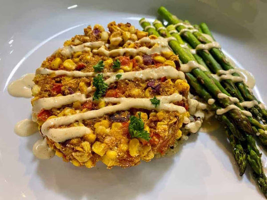 Corn Fritters
