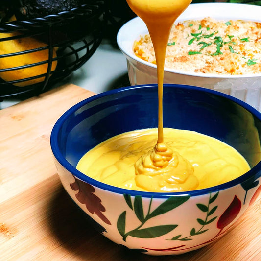 Vegan Cheese Sauce