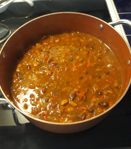 Vegan Chili