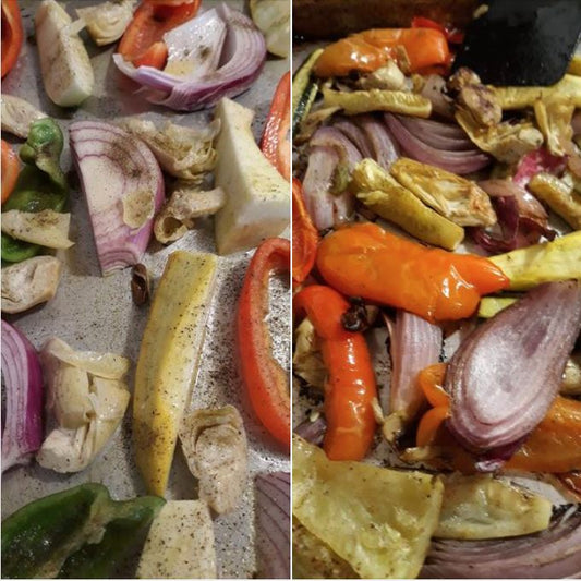 Roasted Vegetables