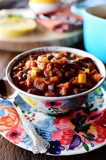 Veggie Chili