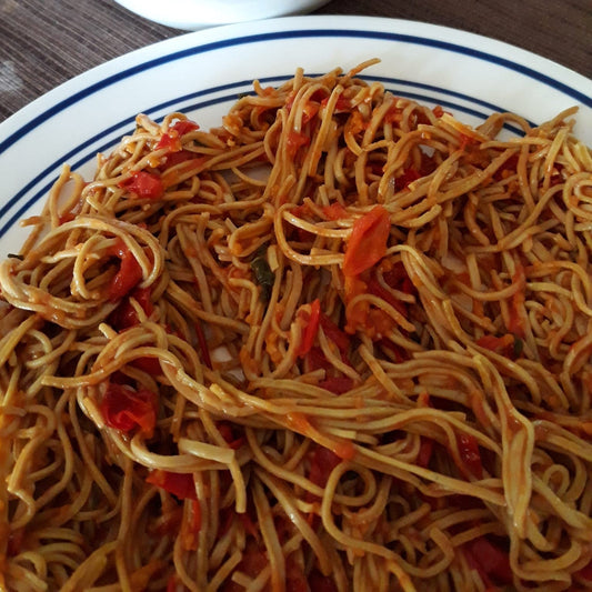 Tomato Basil Pasta