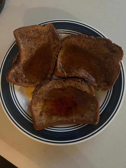 065: Vegan French Toast
