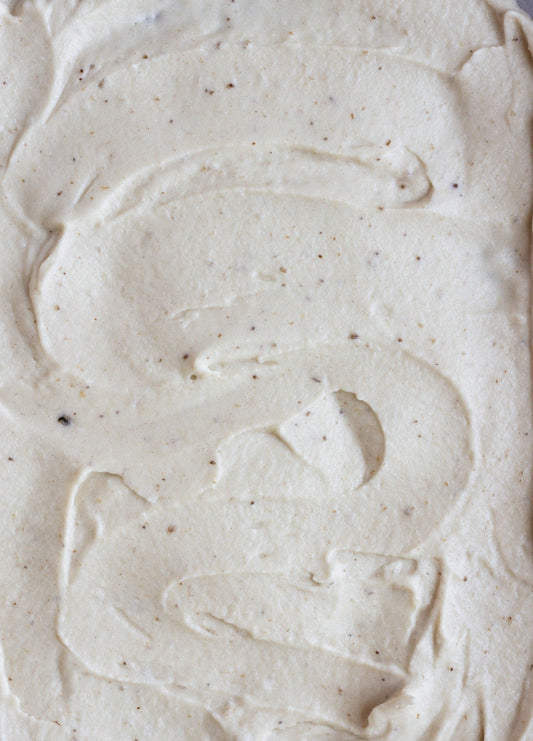 Vegan Vanilla Ice Cream