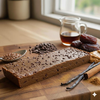 Vegan Protein Bars-(12 Pack)