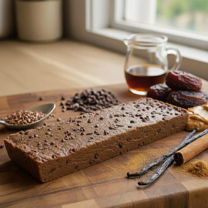 Vegan Protein Bars-(12 Pack)